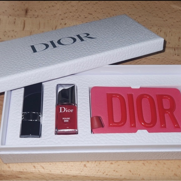 Dior lipstick combo gift set - Picture 13 of 13